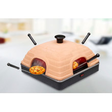 Terra Cotta Pizza Horno / Cocina Horno